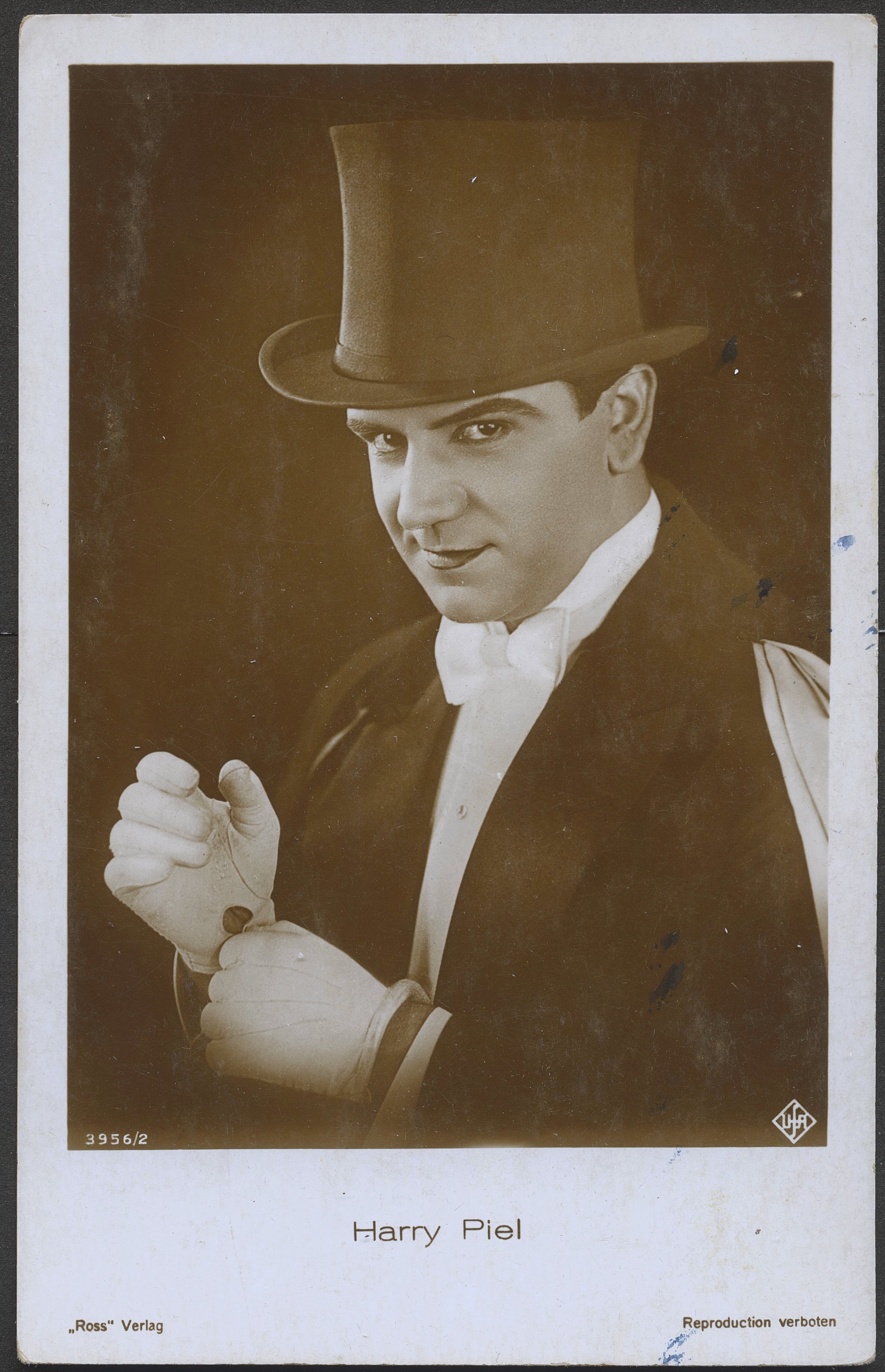 (image for) Harry Piel #0001